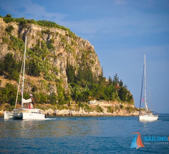 Sailing Holidays Greece Aegina 4